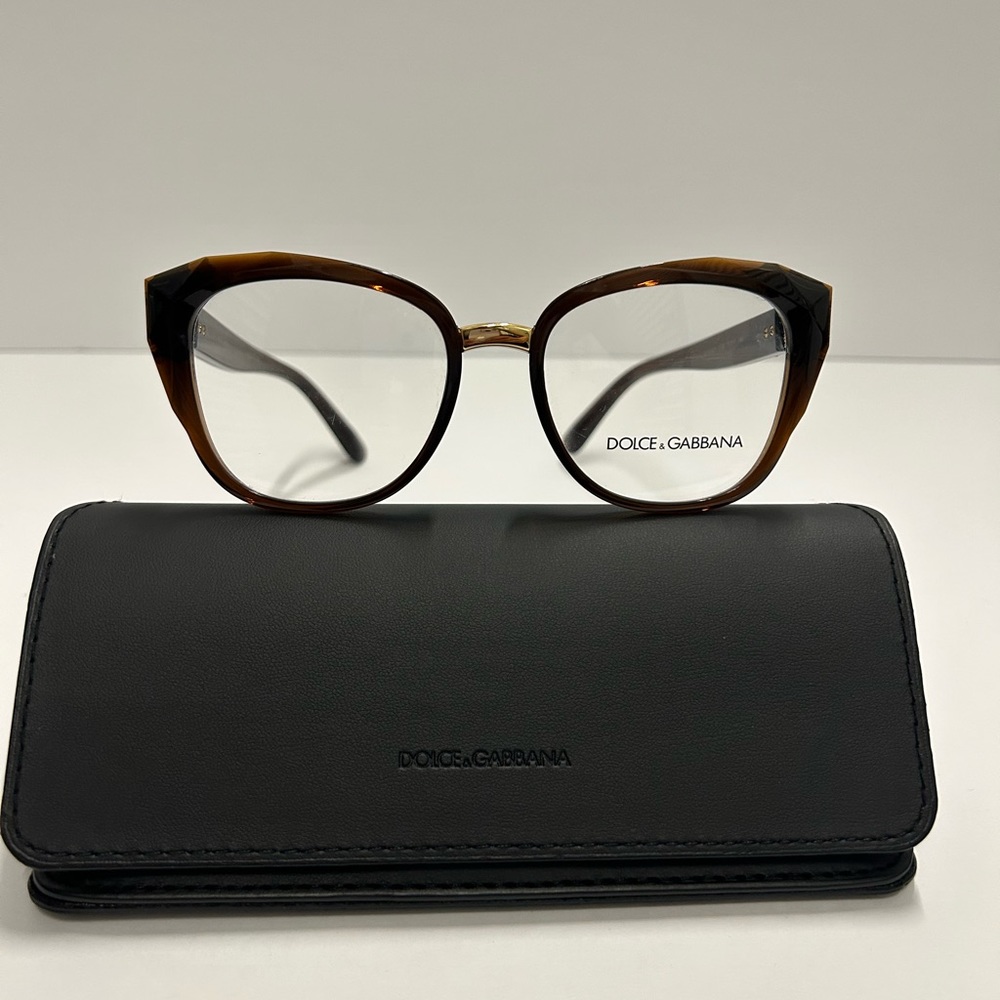 NWOT Dolce Gabbana Eyeglasses